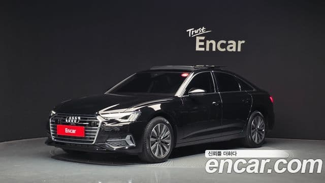 Audi A6 (C8), 2021 1