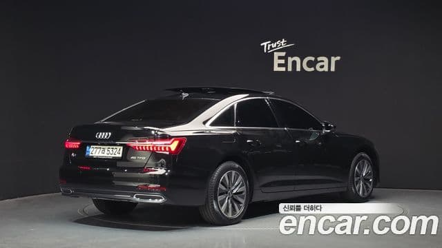 Audi A6 (C8), 2021 2