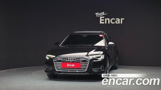 Audi A6 (C8), 2021 3