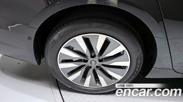 Audi A6 (C8), 2021 все фото