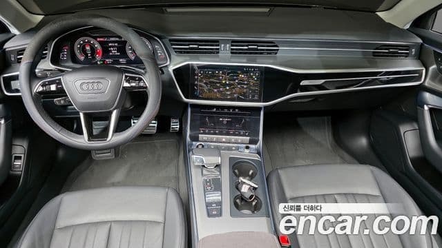 Audi A6 (C8), 2021 7