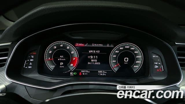 Audi A6 (C8), 2021 8