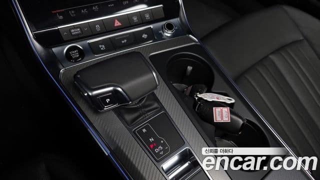 Audi A6 (C8), 2021 9