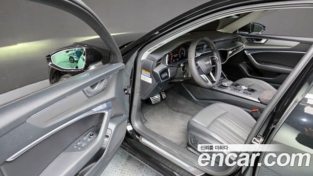 Audi A6 (C8), 2021 10