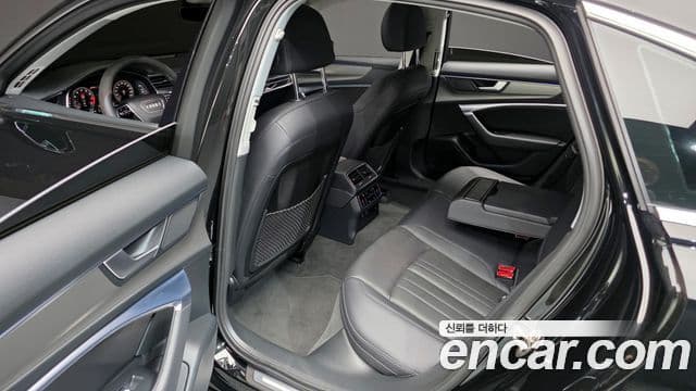 Audi A6 (C8), 2021 11