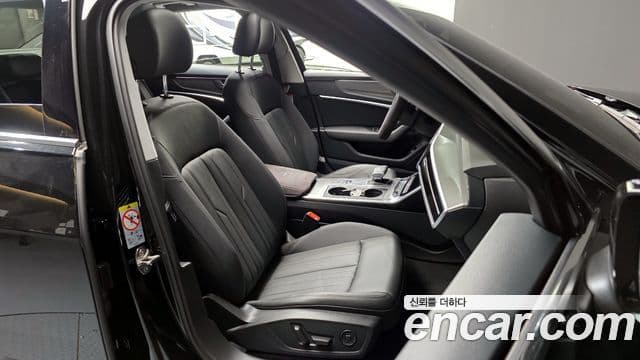 Audi A6 (C8), 2021 12