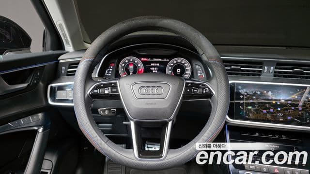 Audi A6 (C8), 2021 13