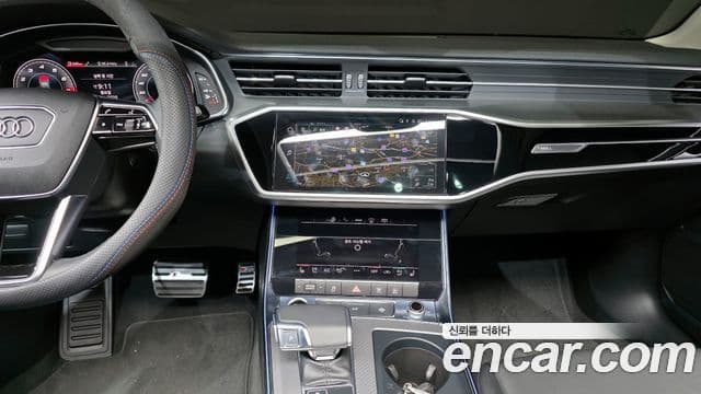 Audi A6 (C8), 2021 19