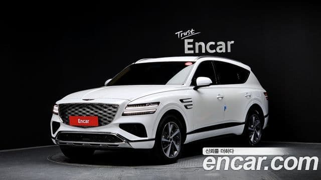Genesis GV80, 2024 1