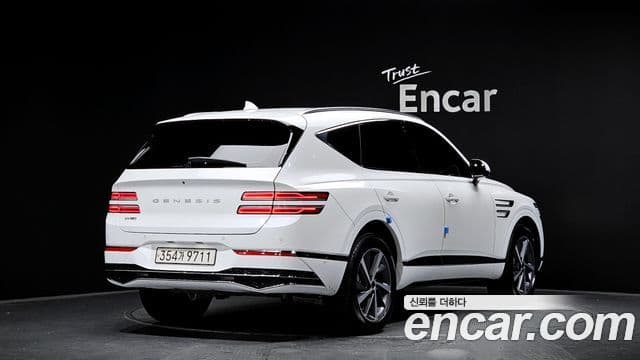 Genesis GV80, 2024 2