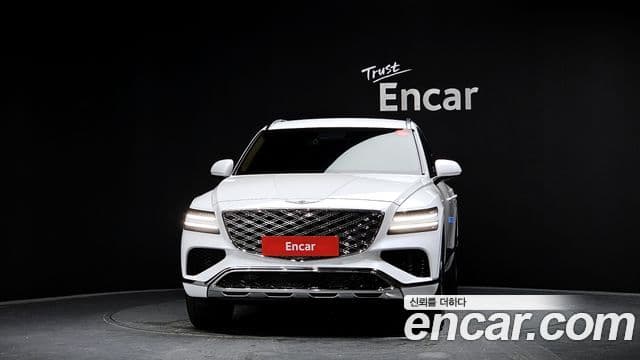 Genesis GV80, 2024 3