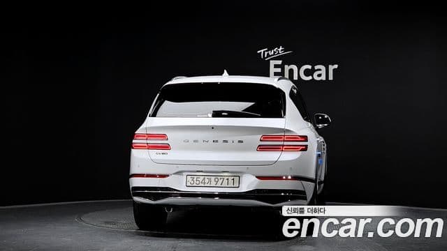 Genesis GV80, 2024 4