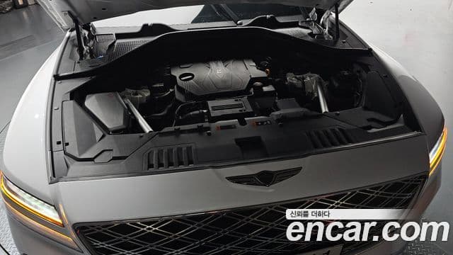 Genesis GV80, 2024 6