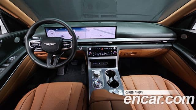 Genesis GV80, 2024 7