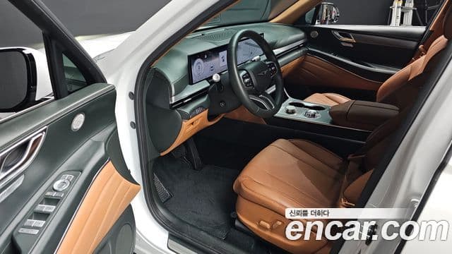 Genesis GV80, 2024 11