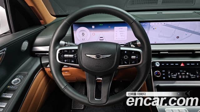 Genesis GV80, 2024 13