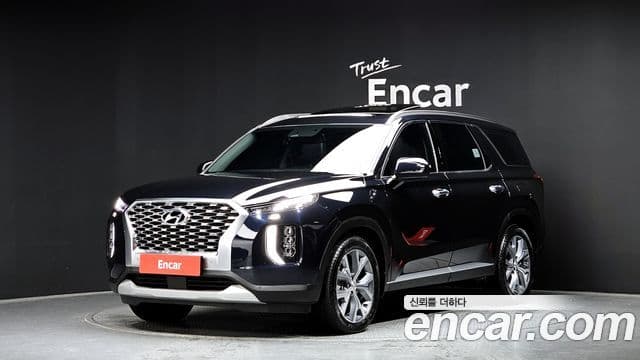Hyundai Palisade Prestige, 2020 1