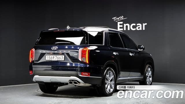 Hyundai Palisade Prestige, 2020 2