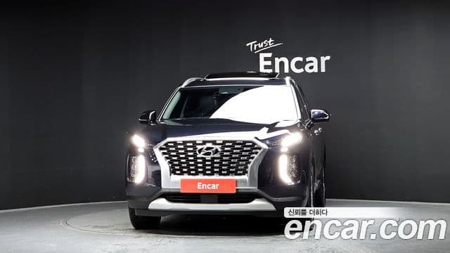 Hyundai Palisade Prestige, 2020 3
