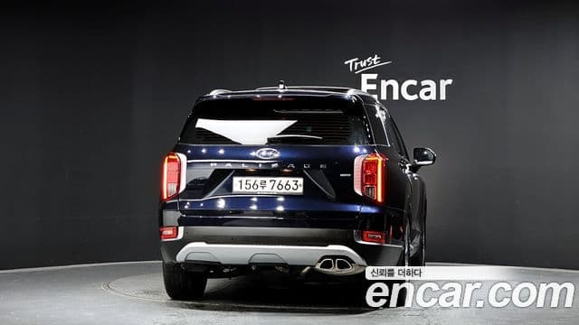 Hyundai Palisade Prestige, 2020 4
