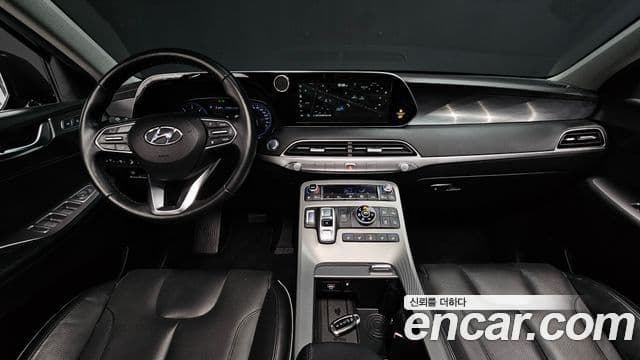 Hyundai Palisade Prestige, 2020 7