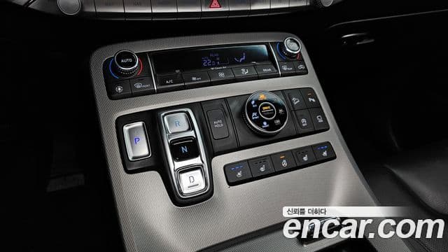 Hyundai Palisade Prestige, 2020 9