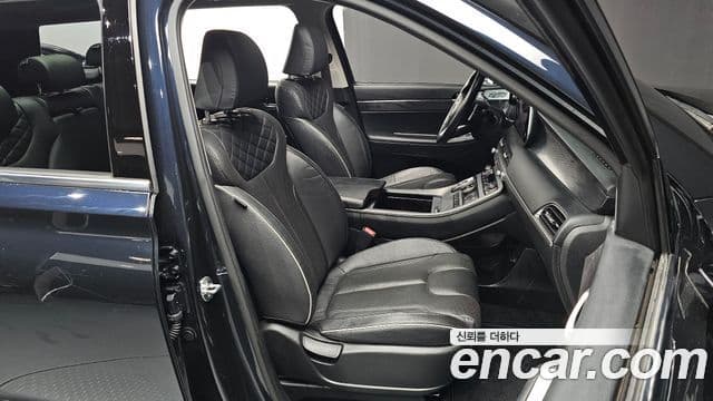 Hyundai Palisade Prestige, 2020 10