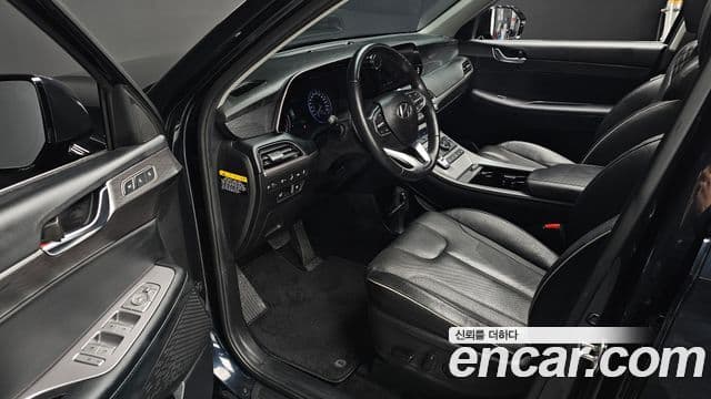 Hyundai Palisade Prestige, 2020 11