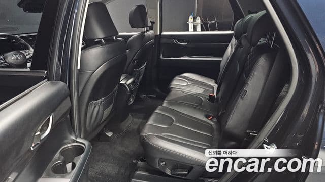 Hyundai Palisade Prestige, 2020 12