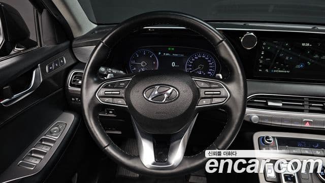 Hyundai Palisade Prestige, 2020 13