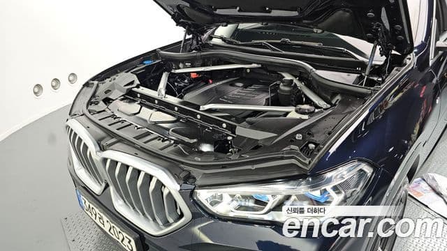 BMW X6 (G06) xDrive40i M Sport, 2022 6