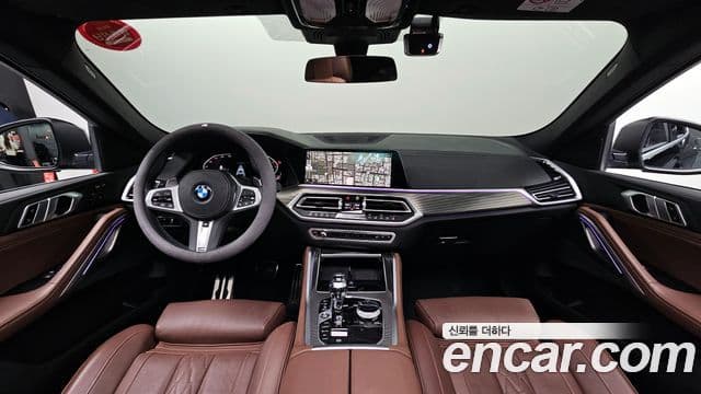 BMW X6 (G06) xDrive40i M Sport, 2022 7