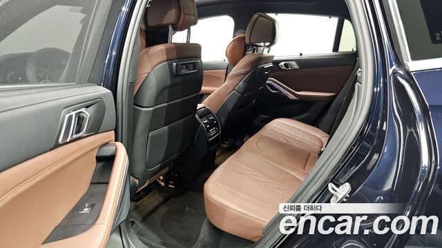 BMW X6 (G06) xDrive40i M Sport, 2022 10