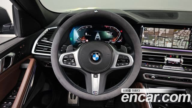 BMW X6 (G06) xDrive40i M Sport, 2022 13