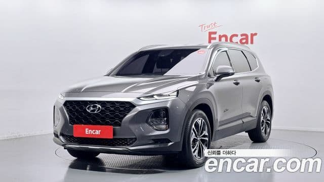 Hyundai Santa Fe TM Premium, 2019 1