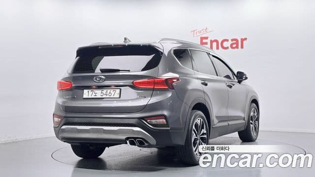 Hyundai Santa Fe TM Premium, 2019 2