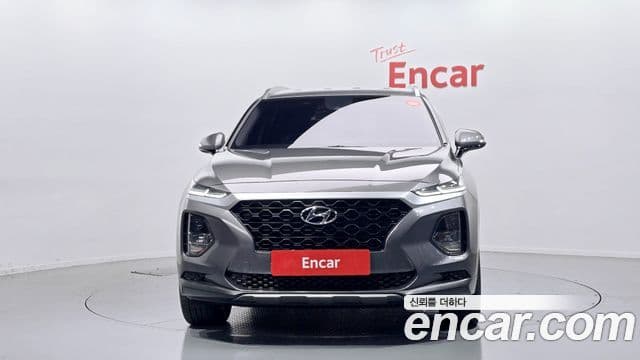 Hyundai Santa Fe TM Premium, 2019 3