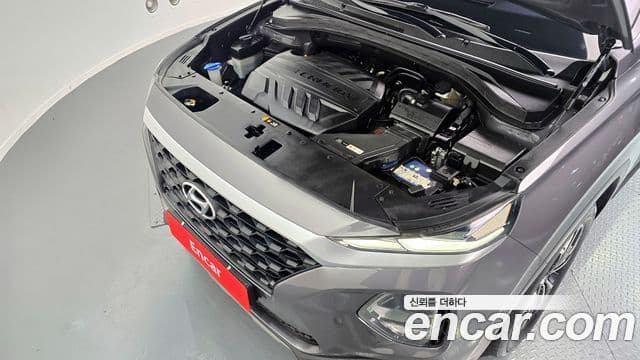 Hyundai Santa Fe TM Premium, 2019 6