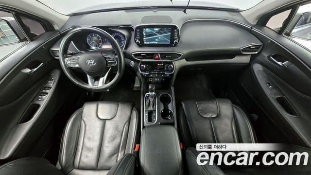 Hyundai Santa Fe TM Premium, 2019 7