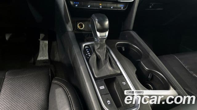 Hyundai Santa Fe TM Premium, 2019 9