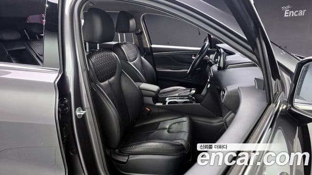 Hyundai Santa Fe TM Premium, 2019 10