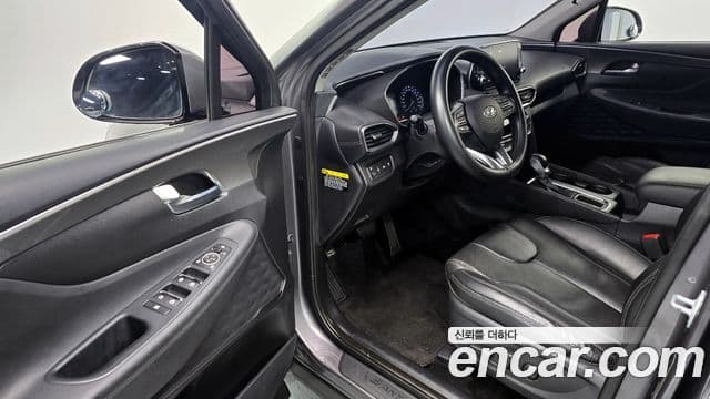 Hyundai Santa Fe TM Premium, 2019 11