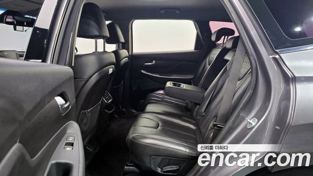 Hyundai Santa Fe TM Premium, 2019 12