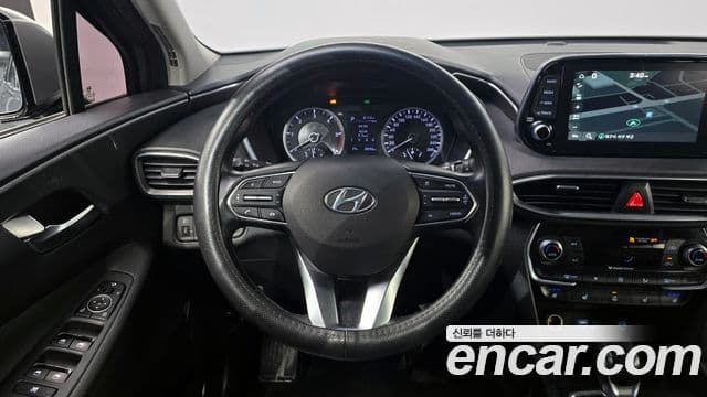 Hyundai Santa Fe TM Premium, 2019 13