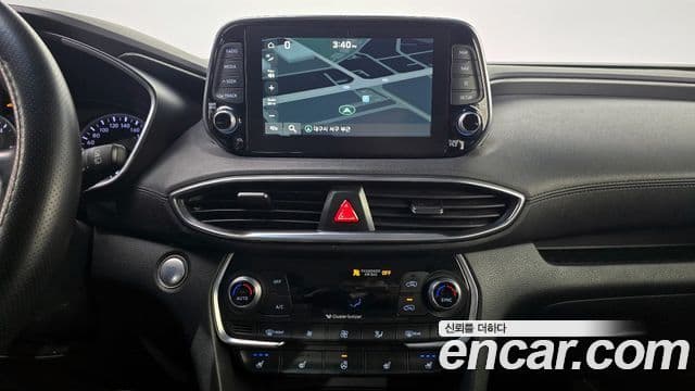 Hyundai Santa Fe TM Premium, 2019 15