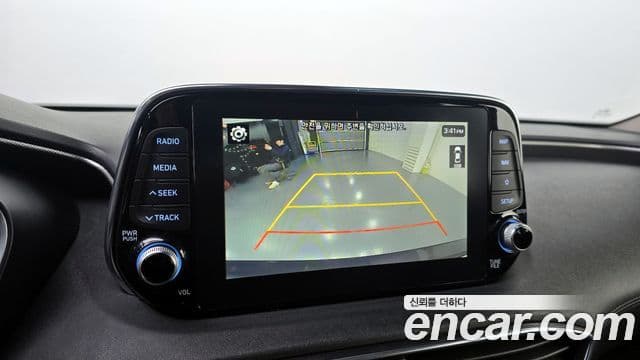 Hyundai Santa Fe TM Premium, 2019 16