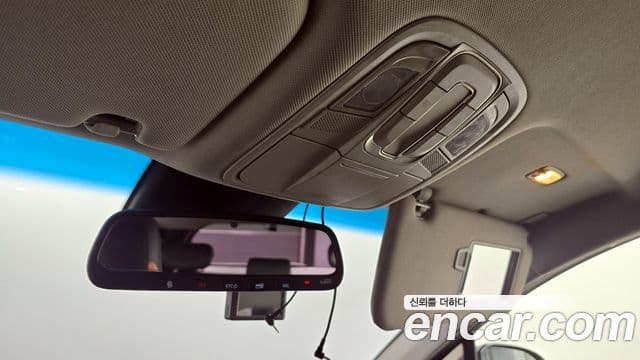 Hyundai Santa Fe TM Premium, 2019 20