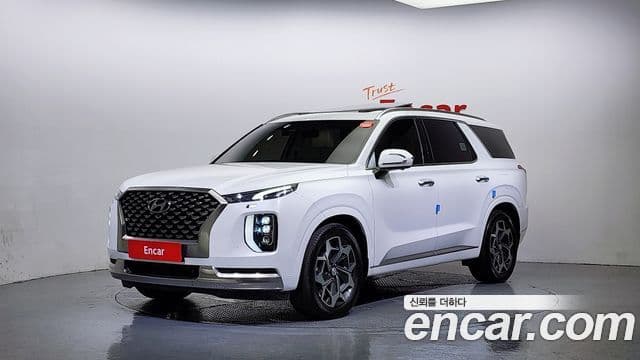 Hyundai Palisade Calligraphy, 2022 1