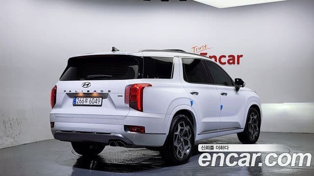 Hyundai Palisade Calligraphy, 2022 2