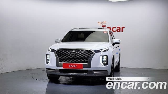 Hyundai Palisade Calligraphy, 2022 3